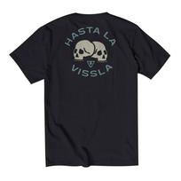 Bisla Hasta La Vissla Organic Pkt Tee-Pha L(M4231Has-Pha-L)