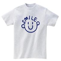Awesome Us Smile Human T-Shirts_4Color Cream/Xxl