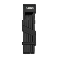 SENDE  Ebike Foldable Folding Bike Lock Combination Bicycle Accessories Chain Motor Motorbike Locks for Motorcycles for Bike Folding lock juoda