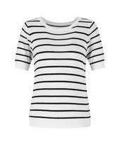 Sup Cotton Acrylic Short Sleeve Knit (Oa6Skt0) Lt-Green(67)/055