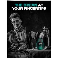 Mariner EDP for Men, 50ml |Eau De Parfum|Long Lasting Perfume for Men