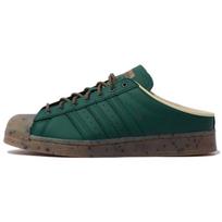 adidas Superstar Mulas Sodink ir augink Unisex Batai Žalias Šešėlis-Alyvuotas Lengvai Geltonas GY9647 38