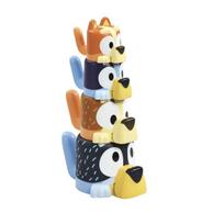 Toomies Bluey šeimos bokštas TOMY