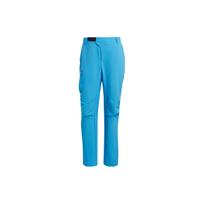 Adidas Terrex Madetober Straight-Leg Sports Pants Men Bottoms Blue HI3624 XL