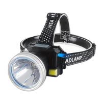 LED įkraunama priekinė lempa