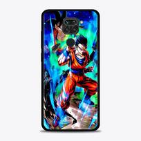 Telefono dėklas Xiaomi Redmi Note 11 10 8 Pro dangtelis 10 9 9T 9S 8T 8 for redmi 10 9 9C 8 Funda Japonijos anime Dragon Ball Super Goku Redmi Note 7
