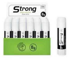 Klijų lazdelė Strong 8g (24vnt.) - INTERDRUK