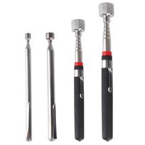 Magnetinis ištraukiamas paėmimo įrenginys su lempa, sulankstomu veidrodžiu, automobilinis teleskopinis detekcinis lęšis, reguliuojamas kampas, stebėjimas 4 pcs