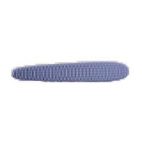 Cat Comb Durable Soft Comfortable Pet Hair Remover Brush Cat Tongue Shape Pet Grooming Comb Pet Supplies pilka