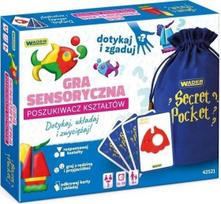 "Play&Fun" slaptas kišeninis formų ieškiklis - WADER