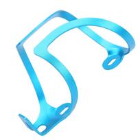 Mountain Bike Integrated Bottle Holder Bicycle Water Cup Rack Bracket Cycling SuppliesBlue mėlyna