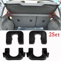 1539663 For Ford Fiesta Focus C-Max Mondeo Two Set Parcel Shelf Brackets Clips