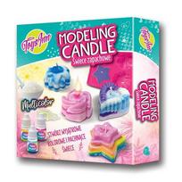 Stnux Vaikiškas žvakių gaminimo rinkinys Toys Inn Modeling Candle
