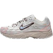 Nike P-6000 Comfortable Versatile Durable Low-Top Kids Running Shoes Kids Running Shoes Light-Gray Pink II4262-042 40 white