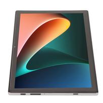 Android 11 Tablet PC with 6GB 256GB 4G Network and 5G WIFI 10.1-inch Dual-Band RAM, ROM, Calling, (Gray) pilka spalva
