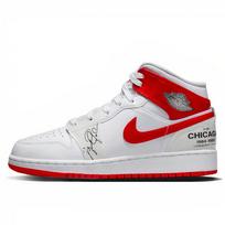 Air Jordan 1 Mid Rookie Season EU 38.5 raudona