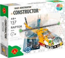 Mažasis konstruktorius - Raptor ALEX - Alexander