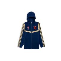 adidas Predator Zinedine Zidane Hooded Jacket Navy/Collegiate Navy/Red Men Streetwear DZ7312 L