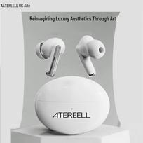 ATEREELL XY-70 Active Noise Cancelling Wireless Earbuds