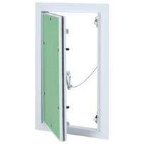 Prieigos Panelė su Aliuminio Rėmu ir Gipso Plokšte 150x300 mm