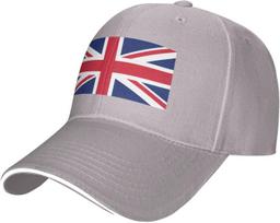 United Kingdom UK Flag Snapback Cap Funny Casquette Adjustable Baseballcaps Men Sports Cap Adjustable