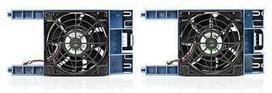 Hewlett Packard (HP) Redundant Fan Kit DL360e Gen8 **Refurbished** (Atnaujinta)