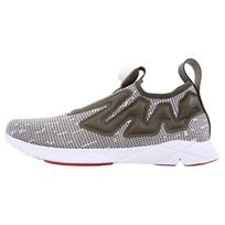 Reebok Pump Supreme Ultk 'White Olive' Sneakers CN1689 38.5