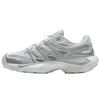 SALOMON XT PU.RE ADVANCED Breathable Low top Running Shoes Unisex Flint Gray Sneakers 476047 44⅔