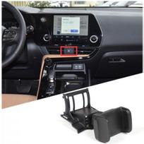 Car Air Vent Mount Clip Cell Phone Holder For Lexus NX 250 350h 450h -2024