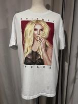 Vintage Britney Spears Cotton White Shirt Unisex Concert S to 5XL SG438 Unisex T-Shirt S