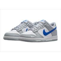 Nike Dunk Low Wolf Grey Royal FN3878-001 EU 37.5 pilka spalva