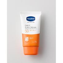 Vaseline Daily Sun Cream 50ml gray