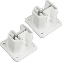 Practical Replacement Ladder Flanges Pool Safety Accessories Suitable for Enhancing Safety of Ground Pool Ladders 1