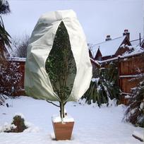 Plant Cold  Covers – Garden Insulation, Fruit Tree Frost & Drawstring Winter  for Outdoor Plants S balta