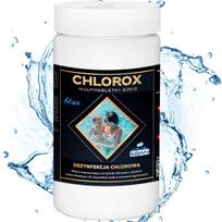 Chlorox Multi chloro tabletės BLUE 200g Chloro priemonė 1kg EBAN