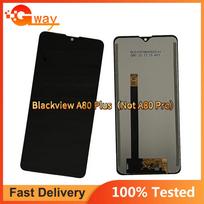 LCD Screen and Digitizer Full Assembly For Blackview A80 Plus