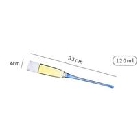 120/150ml Krištolinis spalvotas šampano taurė-fleita Kūrybingas taurė Paplūdimio stiklinė Kokteilių vyno taurė Baras Šventė Vestuvės Gėrimo indai Dovanos 1Pcs