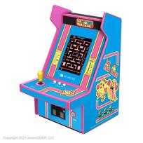 MY ARCADE Micro Player ,,Ms.Pac-Man" nešiojama žaidimų konsolė