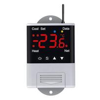 110V-230VAC 10A WIFI Temperature Controller Digital Thermostat Remote Control Waterproof  for Aquarium Incubator 1