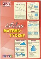 Iliustruotas mokyklos atlasas Matematikos atlasas – kolektyvinis darbas