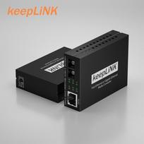 keepLINK KP-9000 Series Fiber Optic Transceiver