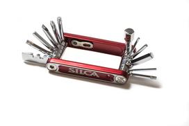 SILCA Italian Army Knife - Tredici sulankstomas multifunkcinis įrankis