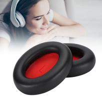 Soft Protein Leather Headphone Ear Pads for 1MORE SonoFlow Worn Ear Cushions Upgrade pilka