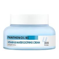 TENZERO Panthenol Vitamin B5 Water Soothing Cream Hydrating Skin Barrier Moisturizer 100g