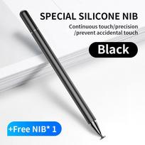 Universal Touch Pen for Stylus Android IOS Tablet Drawing Pen juoda