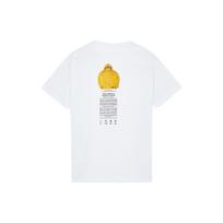 Stone Island Short-Sleeve T-Shirt White Men Tops 76152NS91-V0001 S