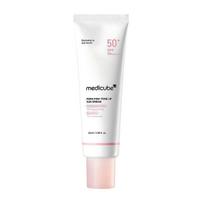 Apsauginis veido kremas nuo saulės Medicube Pdrn Pink Tone Up Sun, 50 ml