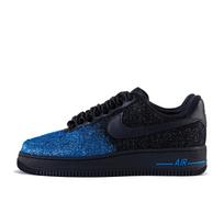 Nike Air Force 1 FOMO Wear resistant And Lightweight Low top Skateboard Shoes Men's Blue CW2288-001(Team358-) 40