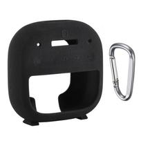 Silicone Cover Case For Bose SoundLink Micro 2 W/Carabiner Shockproof Protective Travel Case for Bose SoundLink Micro 2 Speaker juoda