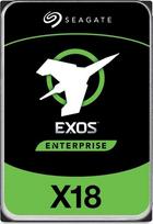 „Seagate Exos Server X18“ 18 TB 3,5' SATA III (6Gb/s) (ST18000NM001J)
